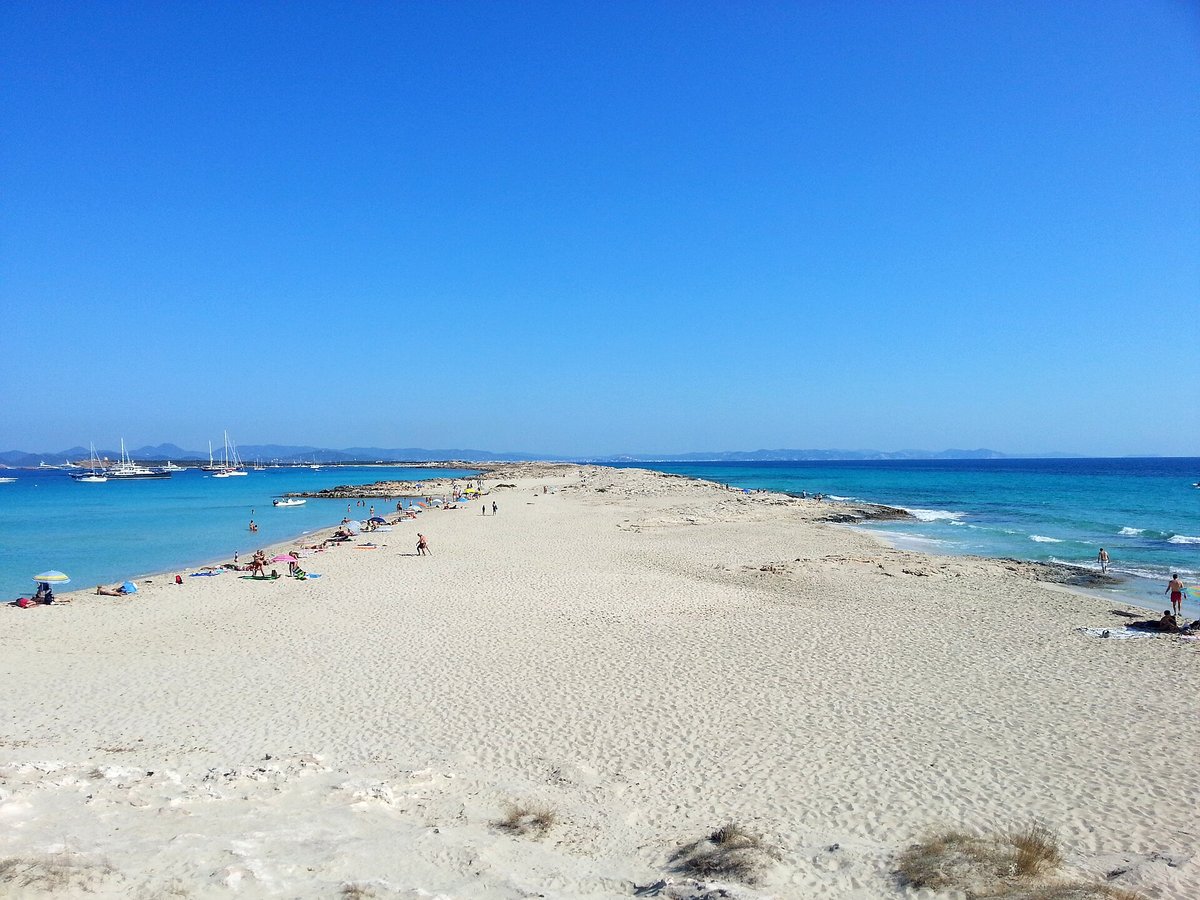 Mallorca Ibiza Formentera 2 weeks